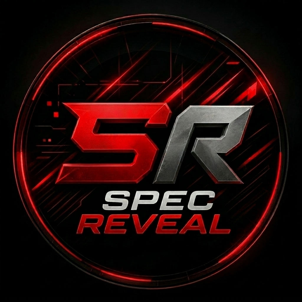 Spec Reveal Logo